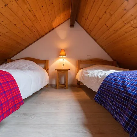 Duplex Saint-lary 6 Pers, 2 Ch, Mezzanine, Balcon - Fr-1-296-302 *