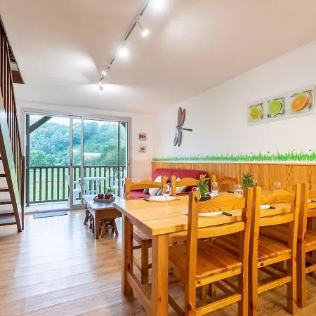 Duplex Saint-lary 6 Pers, 2 Ch, Mezzanine, Balcon - Fr-1-296-302 سانت لاري سولون