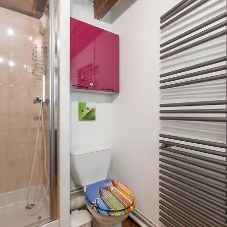 Duplex Saint-lary 6 Pers, 2 Ch, Mezzanine, Balcon - Fr-1-296-302 생라리술랑