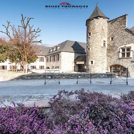 شقة Duplex Saint-lary 6 Pers, 2 Ch, Mezzanine, Balcon - Fr-1-296-302