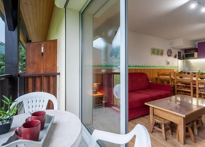 شقة Duplex Saint-lary 6 Pers, 2 Ch, Mezzanine, Balcon - Fr-1-296-302 سانت لاري سولون