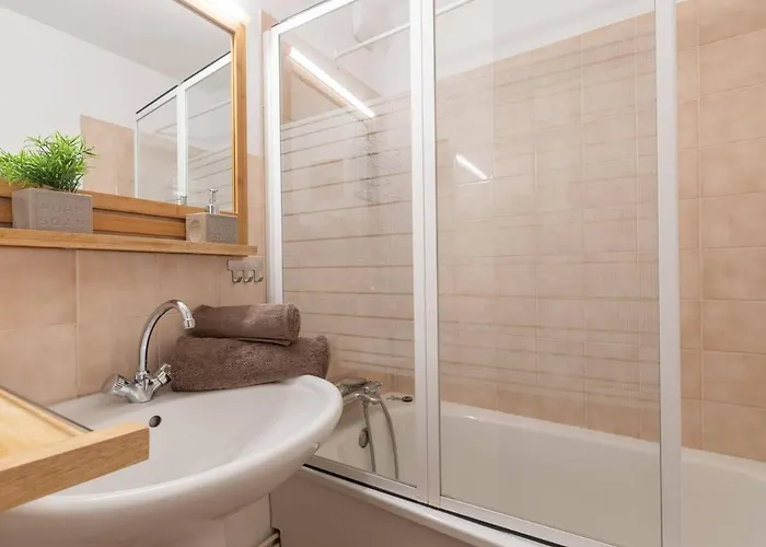 شقة Duplex Saint-lary 6 Pers, 2 Ch, Mezzanine, Balcon - Fr-1-296-302