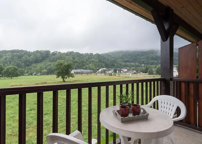 Duplex Saint-lary 6 Pers, 2 Ch, Mezzanine, Balcon - Fr-1-296-302