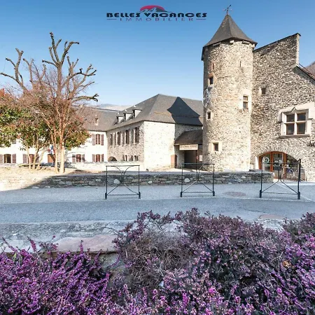 Duplex Saint-lary 6 Pers, 2 Ch, Mezzanine, Balcon - Fr-1-296-302 Apartment Saint-Lary-Soulan