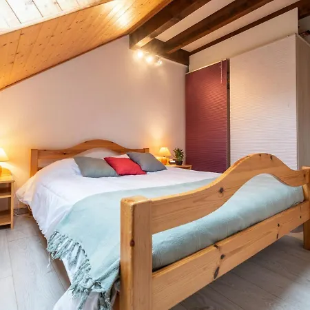 Duplex Saint-lary 6 Pers, 2 Ch, Mezzanine, Balcon - Fr-1-296-302 サン・ラリー・スラン