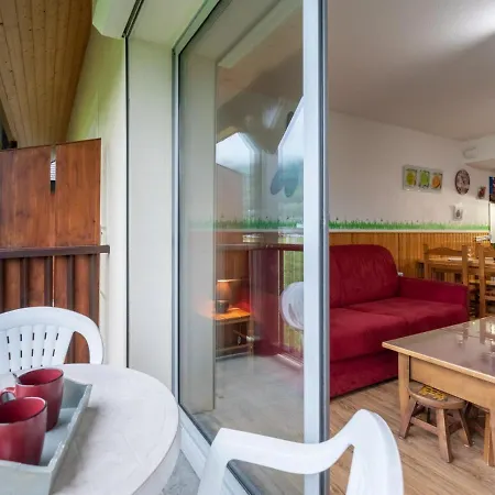 Apartment Duplex Saint-lary 6 Pers, 2 Ch, Mezzanine, Balcon - Fr-1-296-302 Saint-Lary-Soulan
