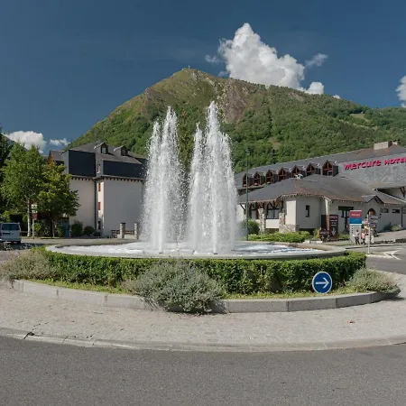 Apartment Duplex Saint-lary 6 Pers, 2 Ch, Mezzanine, Balcon - Fr-1-296-302 *