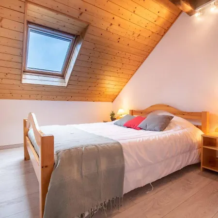 Duplex Saint-lary 6 Pers, 2 Ch, Mezzanine, Balcon - Fr-1-296-302