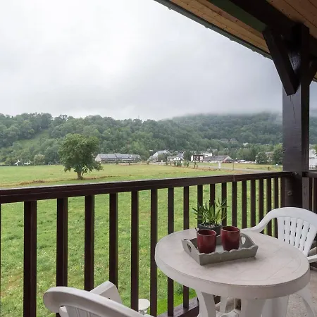 Duplex Saint-lary 6 Pers, 2 Ch, Mezzanine, Balcon - Fr-1-296-302