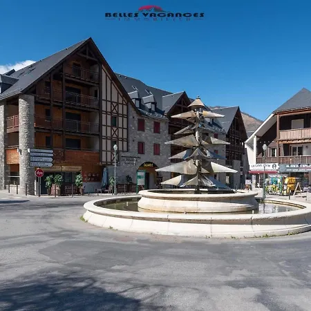 Duplex Saint-lary 6 Pers, 2 Ch, Mezzanine, Balcon - Fr-1-296-302 * Saint-Lary-Soulan
