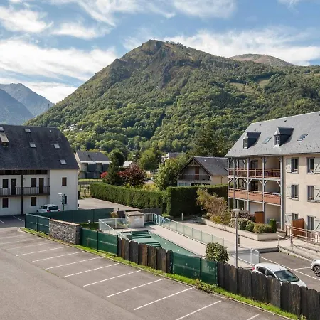 Duplex Saint-lary 6 Pers, 2 Ch, Mezzanine, Balcon - Fr-1-296-302 * 圣拉里苏朗