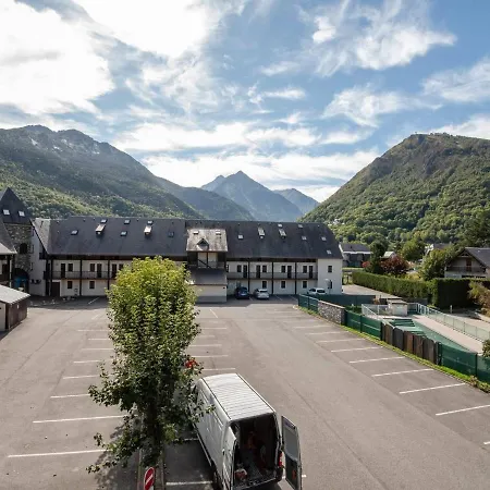 Duplex Saint-lary 6 Pers, 2 Ch, Mezzanine, Balcon - Fr-1-296-302 公寓