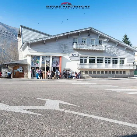 公寓 Duplex Saint-lary 6 Pers, 2 Ch, Mezzanine, Balcon - Fr-1-296-302