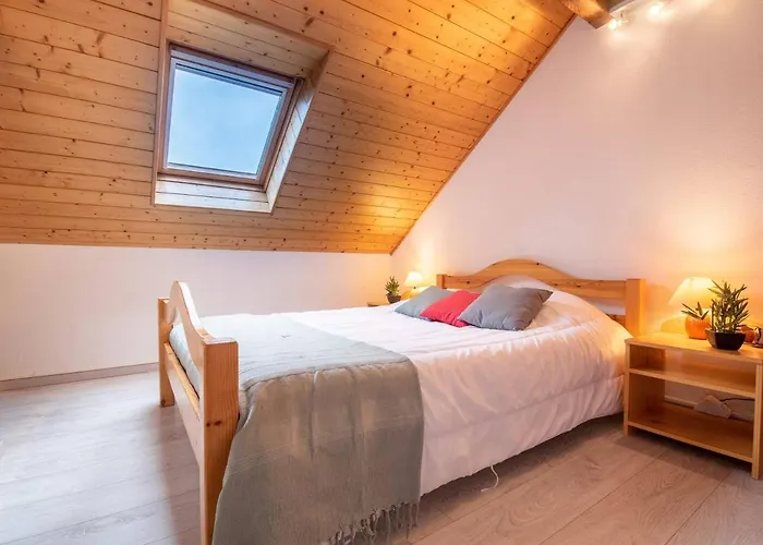 Duplex Saint-lary 6 Pers, 2 Ch, Mezzanine, Balcon - Fr-1-296-302